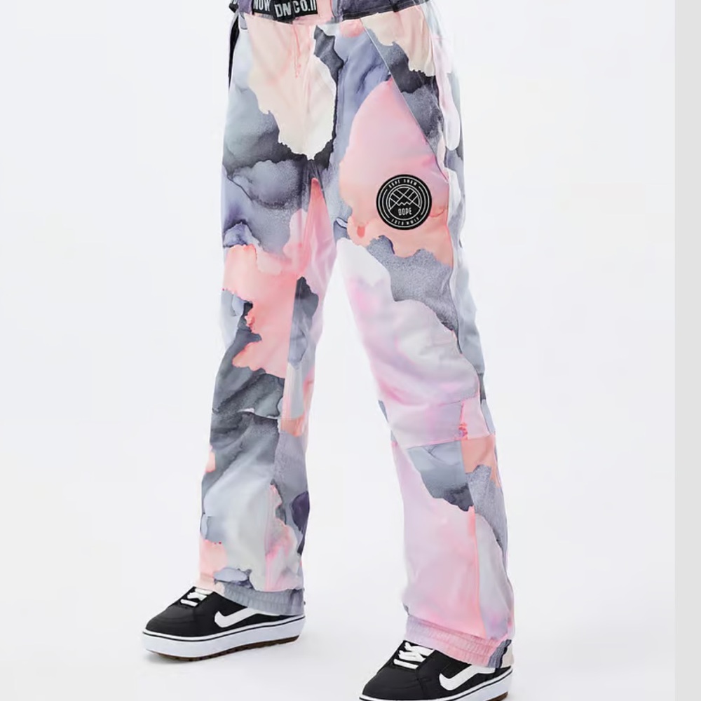 Dope snowboarding pants